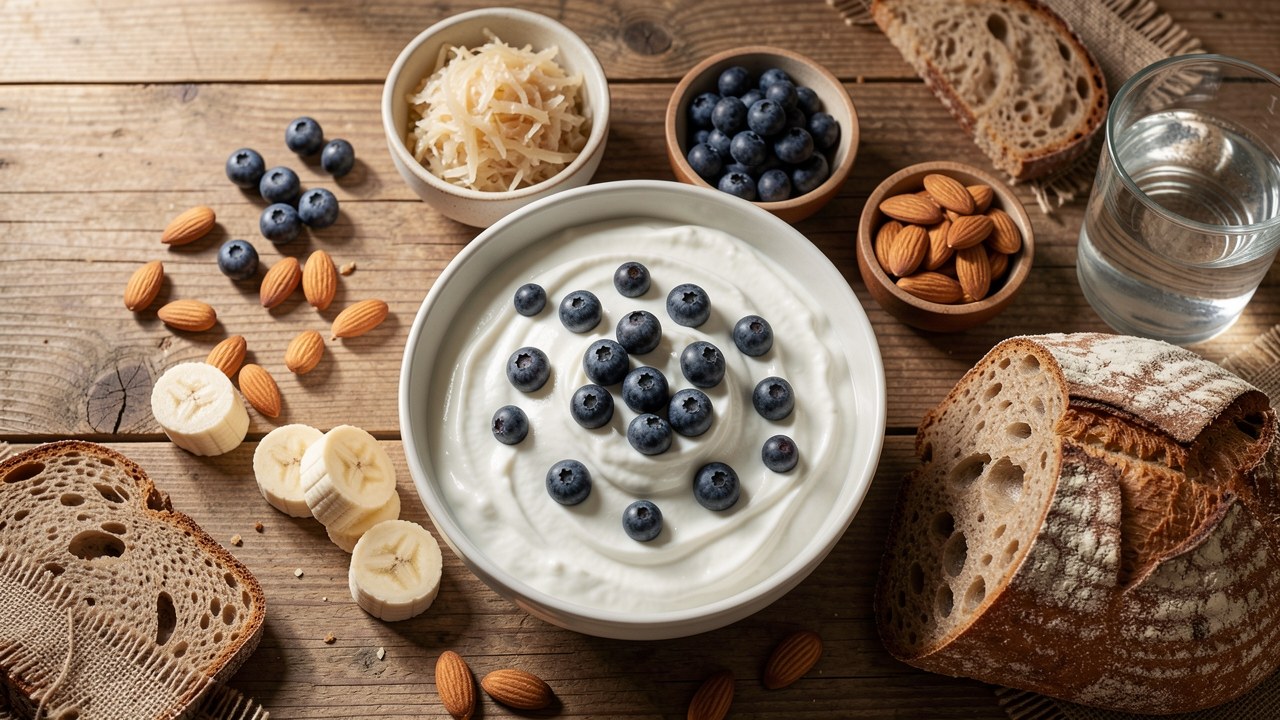 Gut Health Foods: A Practical Guide to a Happier Digestive System