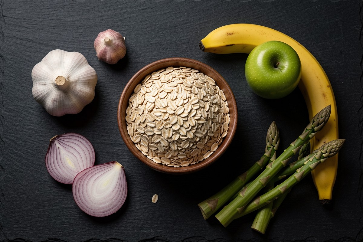 Prebiotic Foods: The Fiber That Feeds Your Microbiome