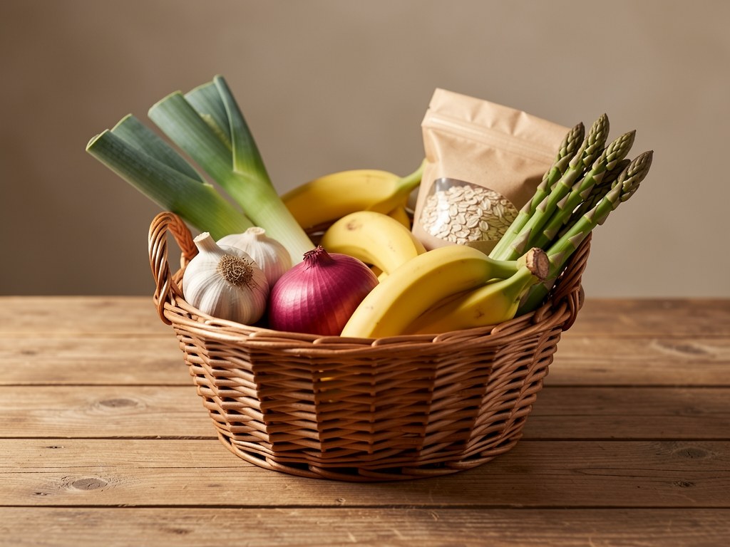 Prebiotics 101: Foods That Feed Your Gut Bacteria