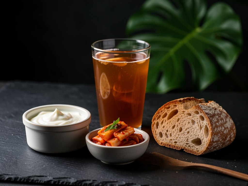 Fermented Foods: Evidence-Based Health Benefits